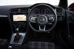 Volkswagen Golf GTi 5-Door 2017 года (UK)